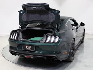 2019 Ford Mustang Bullitt - Build #2779