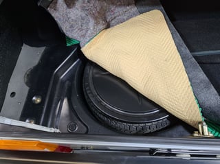 1981 Ford TF Cortina Ghia 4.1L