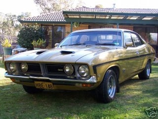 XB Falcon 500 GS 351