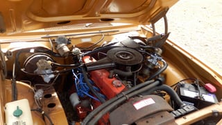 1976 LX Torana SL Hatchback