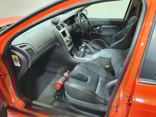 2005 Ford FPV BA MkII Falcon GTP - Twin Turbo 722rwkW