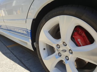 2007 FPV BFII Falcon GT Cobra No.290/400