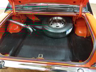 1971 XY GT Falcon Replica