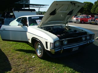 2015 - 16th Falcon GT Nationals - Sandown Vic