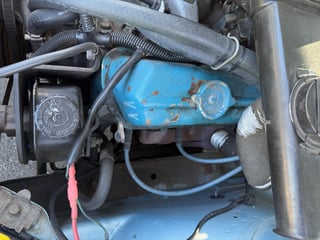 1983 VH SL/X Holden Commodore 4.2L V8