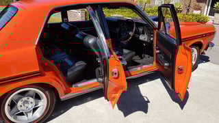 1971 XY GTHO Falcon Replica