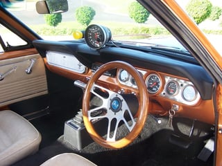 1966 Ford Mustang Coupe