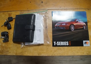 2000 Tickford TE50 Series T2