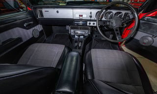 1978 UC Torana Hatchback A9X Tribute