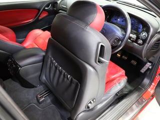 2002 HSV Coupe GTO V2 Series II - Sting Red … $59,990