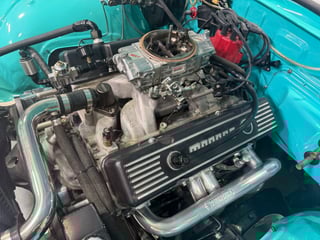 1974 Holden Kingswood - 383 Chev Street Sleeper