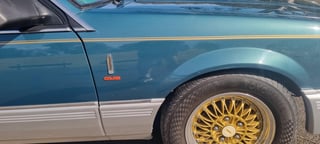 1985 Holden VK Calais 308 V8