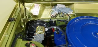 1971 XY GS Fairmont 351 V8