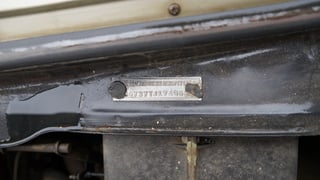 1969 HT GTS Monaro 186S