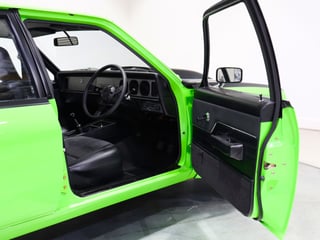 1977 Holden LX Torana A9X Tribute - Panama Green