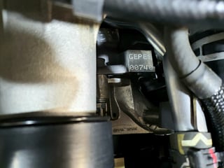 2014 FPV GTF - Manual 743 km