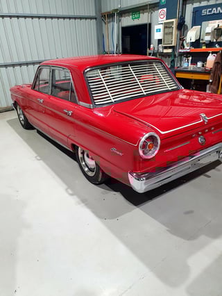 1966 XP Ford Fairmont