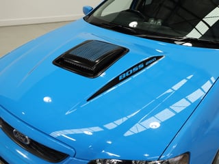 2006 Ford Falcon BF XR8 - Bionic Blue