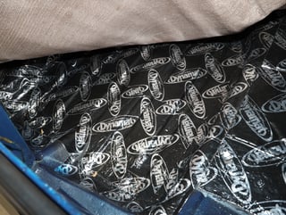 1974 Chrysler Valiant VJ Regal Hardtop - True Blue Metallic