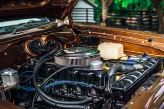 1973 VJ Valiant Charger K10 - Ex Maroubra NSW Police Car