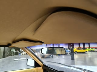 1981 Ford TF Cortina Ghia 4.1L