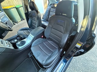 2004 FPV BA GT Build No 808 - Blue Pearl