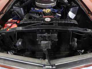 1970 Ford Mustang Convertible - 302 V8 