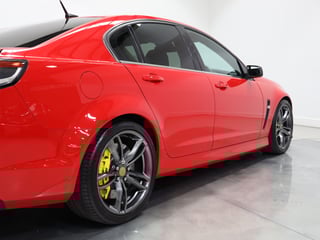 2015 HSV GEN-F GTS Build No 2310  - Sting Red