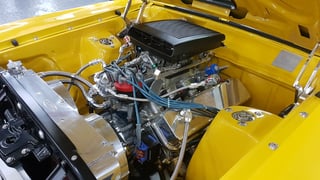 1971 XY GT Falcon Prostreet Show car