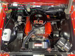 1974 Holden LH Torana SL/R 5000 L34