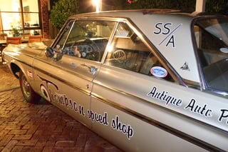 1964 Dodge Polara MOPAR Superstock Replica