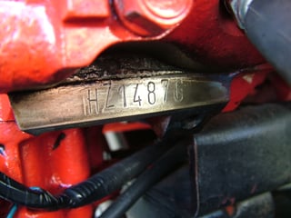 LH SLR 5000 Torana L34 (Withdrawn)