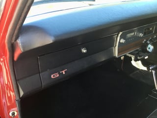 1968 XT GT Falcon