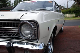 XR Fairmont V8