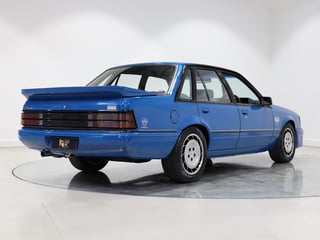 1985 HDT VK SS Group A Brock Commodore - Build No 265