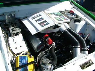 2015 - 16th Falcon GT Nationals - Sandown Vic