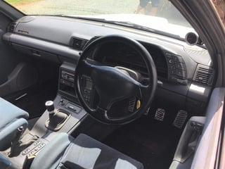 1991 Holden HSV VN Commodore SV110