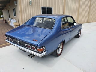 1972 LJ GTR Torana