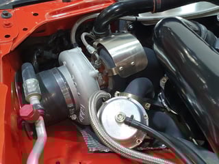 2005 Ford FPV BA MkII Falcon GTP - Twin Turbo 722rwkW