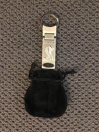 2008 FPV BFII Falcon GT Cobra No.307