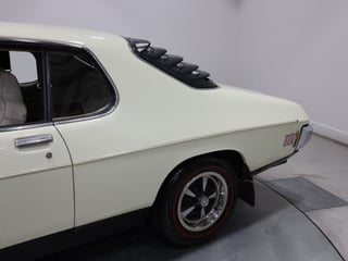1975 Holden HJ GTS Monaro 2-Door Coupe - Chamois Unrestored Survivor 
