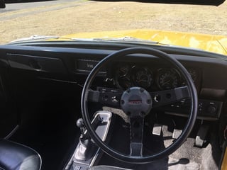 1973 LJ GTR Torana