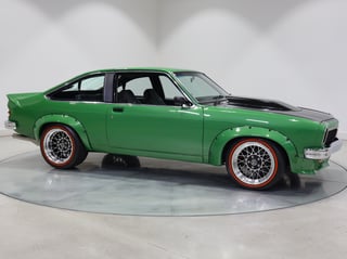 1977 Holden LX Torana A9X Hatchback Tribute - Supermint Metallic …