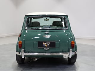 1998 Rover Mini Cooper - Almond Green … $39,500