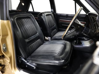 1970 Ford Falcon XW GTHO Phase II - Grecian Gold