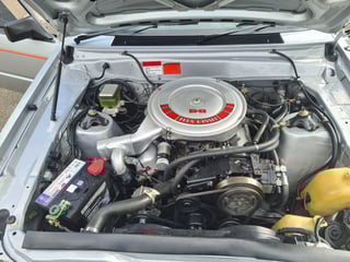 1981 Ford XD Fairmont Ghia ESP 5.8 Litre V8