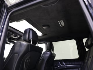 2012 Mercedes Benz G55 AMG - Tanzanite Blue Metallic