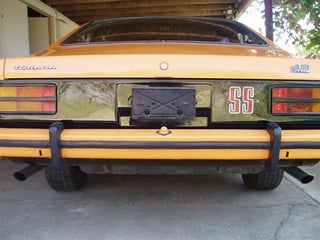 SS Torana Hatchback 4.2L