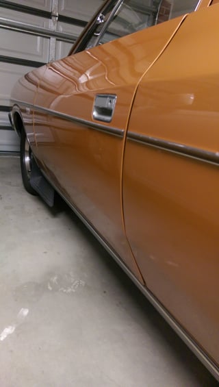 1972 VH Valiant Regal