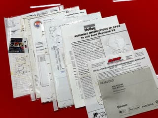 1980 Ford XD Falcon S Pack V8 4 Speed